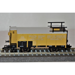 TILLIG 2-axle covered wagon...