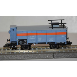 TILLIG 2-axle covered wagon...