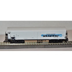 TILLIG 4-axle refrigerated...