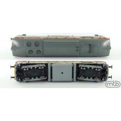 H0 Diesel locomotive 750.096 KDS "Brejlovec" analog MTB
