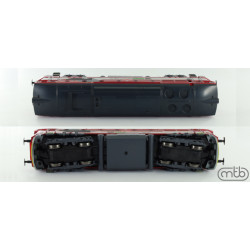 H0 Motorová lokomotiva 750.202 KDS "Brejlovec " digitál + zvuk MTB