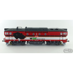 H0 Motor Locomotive 750.202...