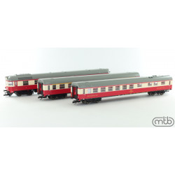 TT - set "VINDOBONA" č.1...