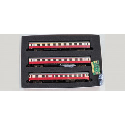 TT - "VINDOBONA" set No. 2...