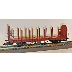 TILLIG (START) 2-axle Laaps...