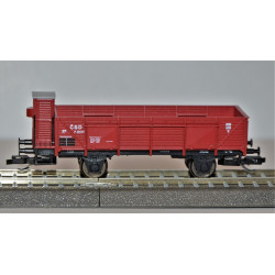 TILLIG 2-axle open wagon...