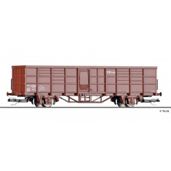 TILLIG (START) 2-axle high-sided open wagon Fbs ČD Cargo, 6th series TT