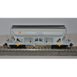 TILLIG set of 2 pieces, 4th generation Faccns dump cars from HVLE (CZ), 6th edition. TT