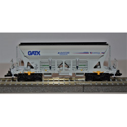 TILLIG  set of 2 Faccns dump cars from GATX/EUROVIA, 6th edition  TT
