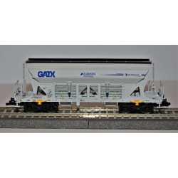 TILLIG  set of 2 Faccns dump cars from GATX/EUROVIA, 6th edition  TT