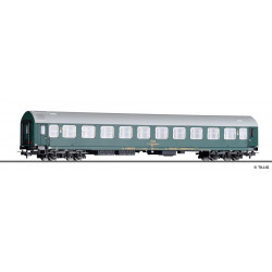 TILLIG 4-axle passenger car Bm, type Y, ČSD 2nd class, 4th series  H0