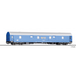 TILLIG 4-axle ČD "Česká pošta" mail car, 4th edition  H0