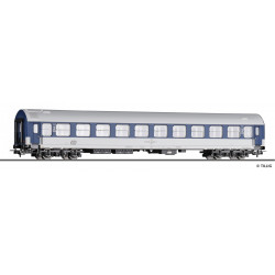 TILLIG 4-axle Bc 841 couchette car, type Y, ČD, 5th series H0
