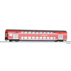 TILLIG 4-axle double-decker...