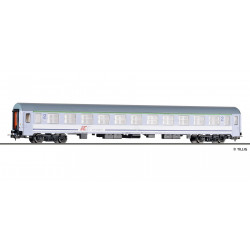 TILLIG   4-axle Bdmu PKP Intercity 2nd class passenger car, 6th series, H0
