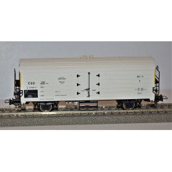 TILLIG 2-axle refrigerated...