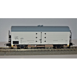 TILLIG 2-axle refrigerated...