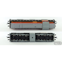 TT - ČSD T669.1149 "Čmelák" - analog, MTB