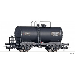 TILLIG 2-axle boiler car Rt ČSD "Spolchemie", 3rd edition, H0