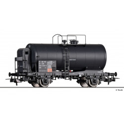 TILLIG 2-axle Zek ČSD boiler car with brakeman's cab, 4th edition, H0