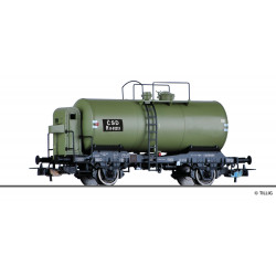 TILLIG 2-axle boiler car R ČSD with brakeman's cab, 3rd edition, H0