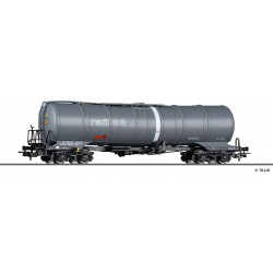 TILLIG  4-axle boiler wagon Zacns by Railco a.s., 6th edition, H0