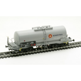 ALBERT MODELL 4-axle boiler...