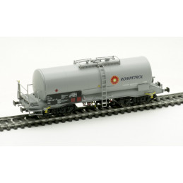 ALBERT MODELL 4-axle boiler...