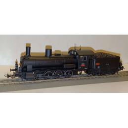 PIKO steam locomotive...