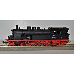 PIKO steam locomotive 078.246-6 DB, digital + sound + smoke generator, 4th edition, H0