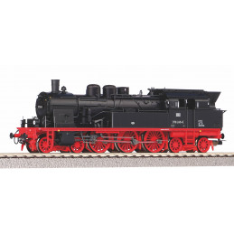 PIKO steam locomotive 078.246-6 DB, digital + sound + smoke generator, 4th edition, H0
