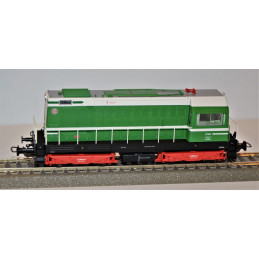 PIKO T435.0139 ČSD green...