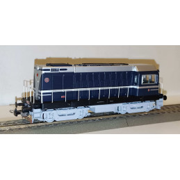 PIKO  T435.0 ČSD diesel...