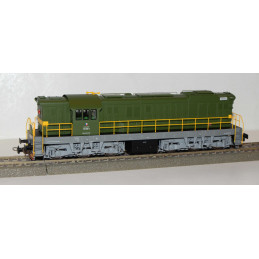 PIKO motorová lokomotiva...