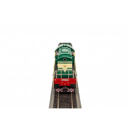PIKO diesel locomotive 770.062-8 ČD "Čmelák", 5th edition, digital + sound, H0