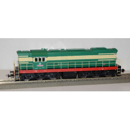 PIKO diesel locomotive...