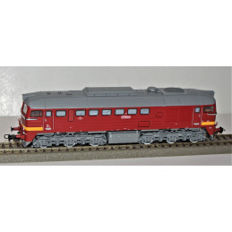 PIKO T679.1584 ČSD diesel...