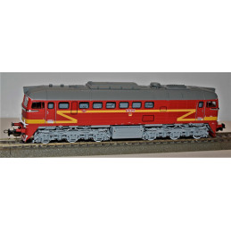 PIKO  T679.1502 ČSD diesel...