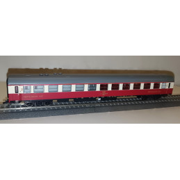 TT - "VINDOBONA" set No. 1 M296.1 (analog) + BRam (DCC) + Aam (DCC) ČSD, IV.ep. MTB