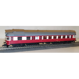 TT - "VINDOBONA" set No. 1 M296.1 (analog) + BRam (DCC) + Aam (DCC) ČSD, IV.ep. MTB