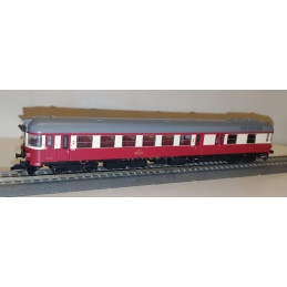 TT - "VINDOBONA" set No. 1 M296.1 (analog) + BRam (DCC) + Aam (DCC) ČSD, IV.ep. MTB