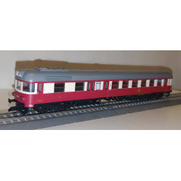 TT - "VINDOBONA" set No. 1 M296.1 (analog) + BRam (DCC) + Aam (DCC) ČSD, IV.ep. MTB