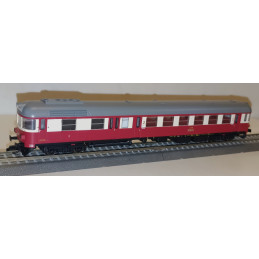 TT - "VINDOBONA" set No. 2  M296.1 (analog) + Aam (DCC) + Bam (DCC) ČSD, IV.ep., MTB