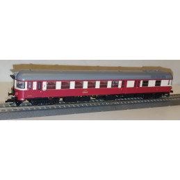 TT - "VINDOBONA" set No. 2  M296.1 (analog) + Aam (DCC) + Bam (DCC) ČSD, IV.ep., MTB