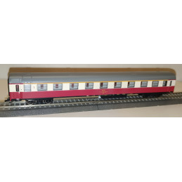 TT - "VINDOBONA" set No. 2  M296.1 (analog) + Aam (DCC) + Bam (DCC) ČSD, IV.ep., MTB