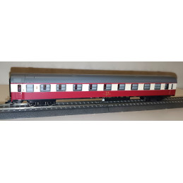 TT - set "VINDOBONA" č.2  M296.1 (analog) + Aam (DCC)+ Bam (DCC) ČSD, IV.ep., MTB