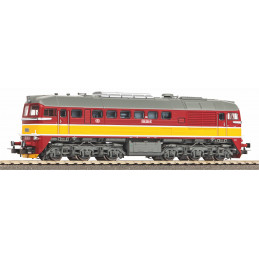 PIKO diesel locomotive...