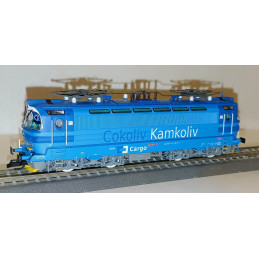 PIKO  electric locomotive series 230 ČD Cargo "Laminátka" "Anything Anywhere," 6th edition, analog TT