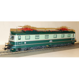 PIKO Electric locomotive E669.112 ČSD "Šestikolák" (as manufactured) analog H0