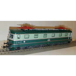 PIKO Electric locomotive E669.112 ČSD "Šestikolák" (as manufactured) analog H0